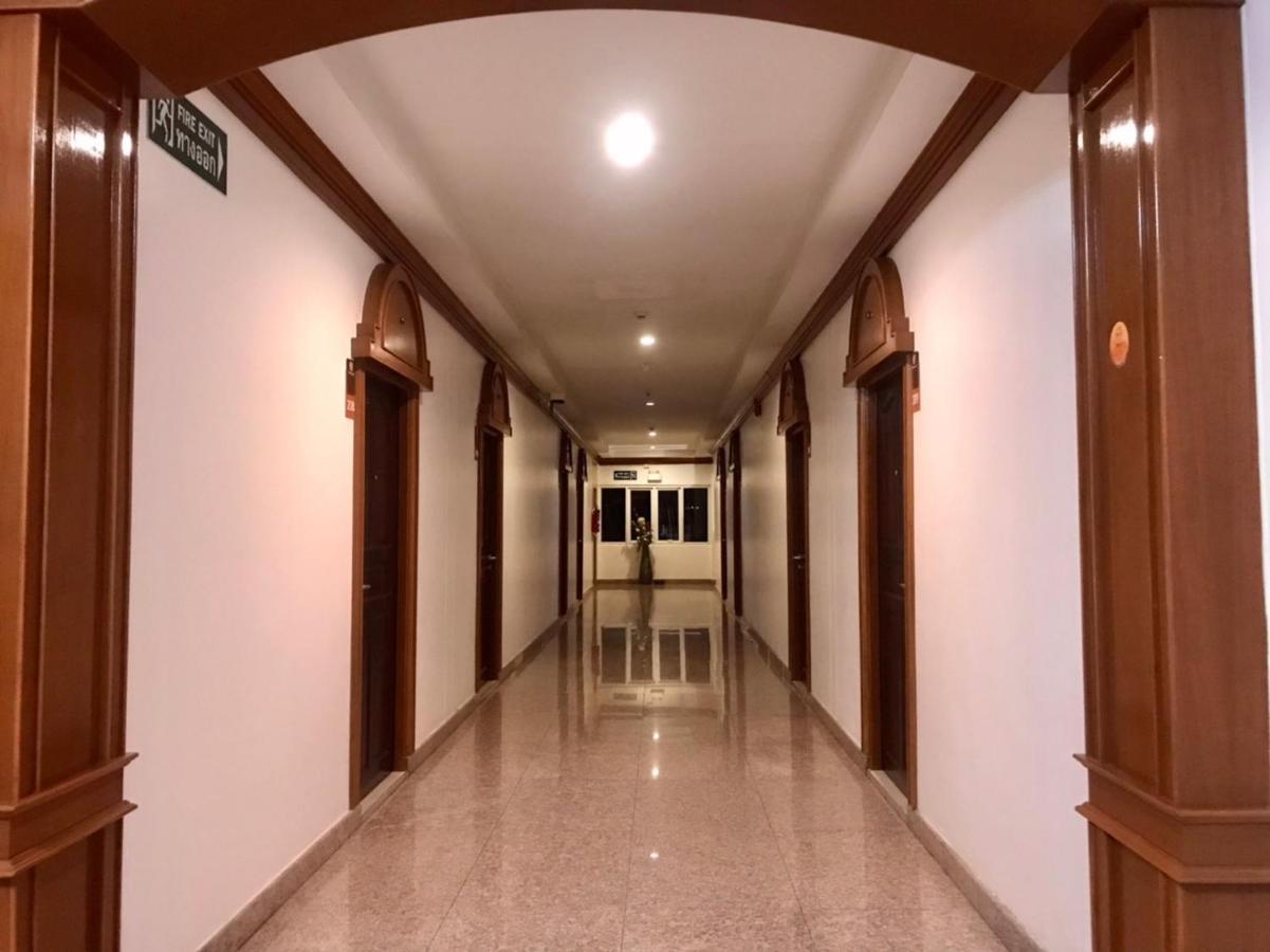 Ketsara Hotel Maha Sarakham Dış mekan fotoğraf