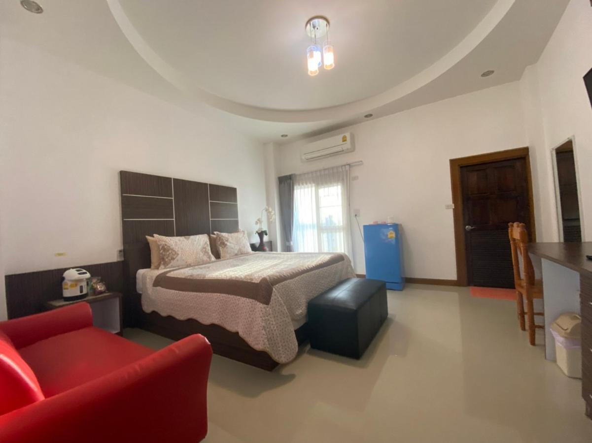 Ketsara Hotel Maha Sarakham Dış mekan fotoğraf
