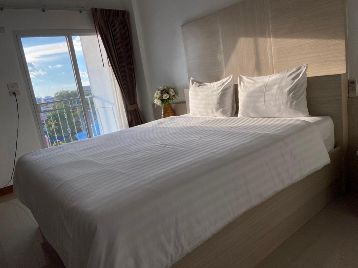 Ketsara Hotel Maha Sarakham Dış mekan fotoğraf