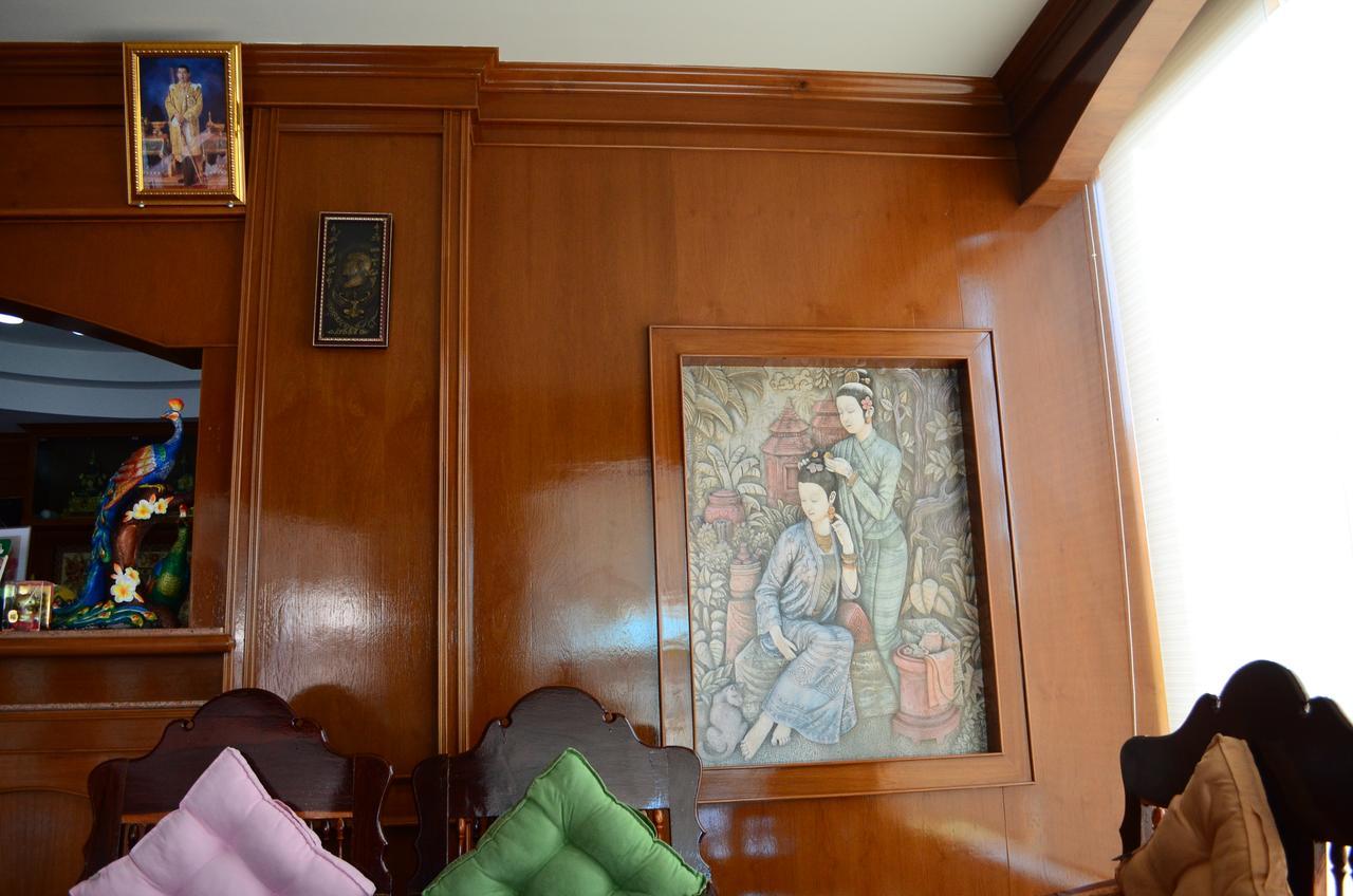Ketsara Hotel Maha Sarakham Oda fotoğraf