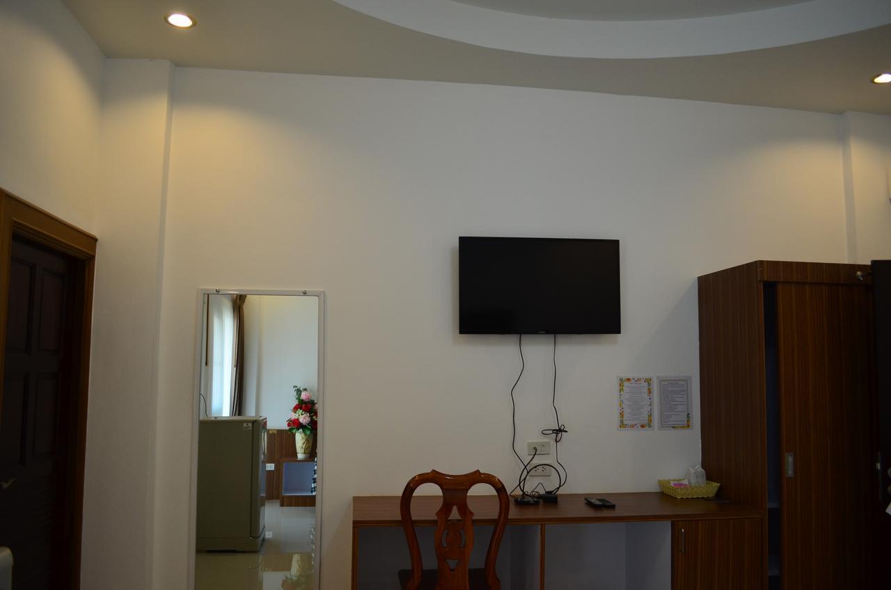 Ketsara Hotel Maha Sarakham Dış mekan fotoğraf