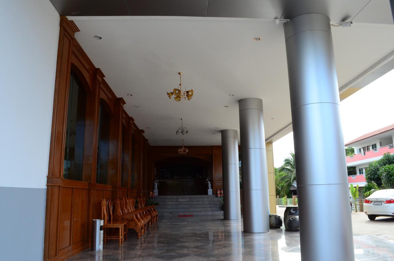 Ketsara Hotel Maha Sarakham Dış mekan fotoğraf